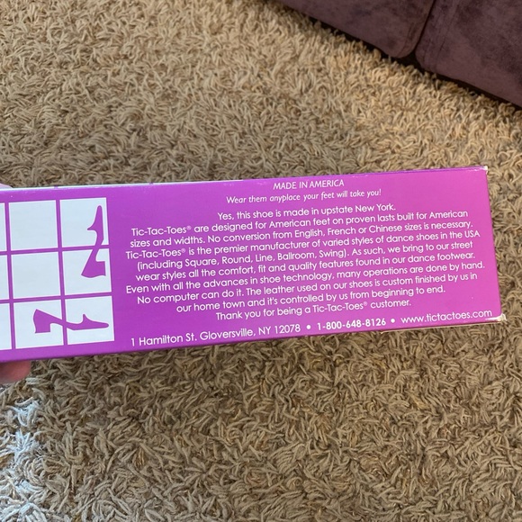 Tic tac toes/gently used/size 7/narrow/champagne colored - Picture 10 of 10